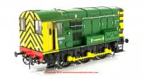 7D-008-016 Dapol Class 08 Diesel Locomotive number 08 891 in Freightliner livery